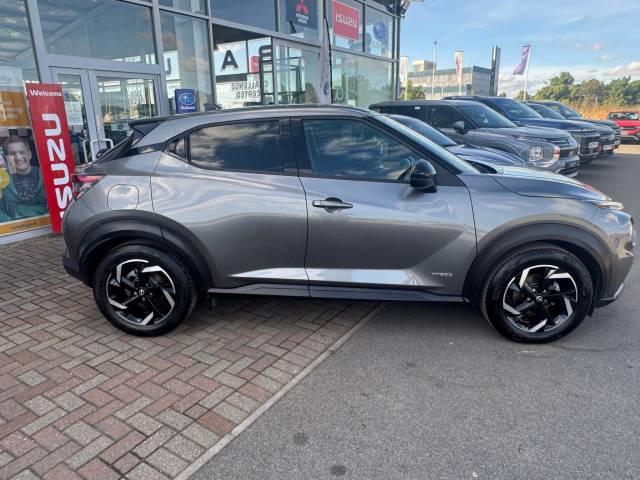 2023 Nissan Juke 1.6 Hybrid N-Connecta 5dr Auto