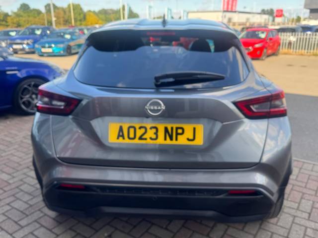 2023 Nissan Juke 1.6 Hybrid N-Connecta 5dr Auto