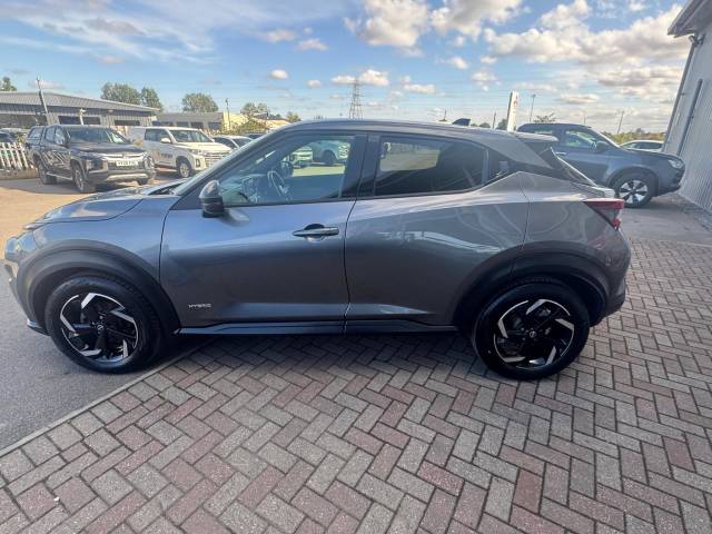 2023 Nissan Juke 1.6 Hybrid N-Connecta 5dr Auto