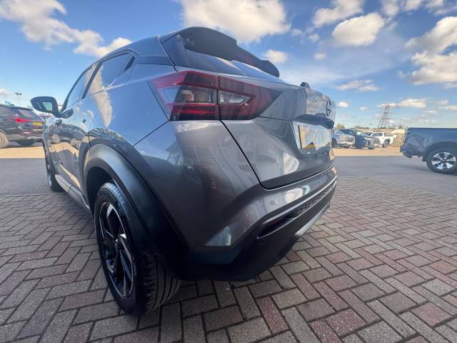 2023 Nissan Juke 1.6 Hybrid N-Connecta 5dr Auto