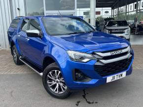 ISUZU D MAX at Tees Valley Darlington