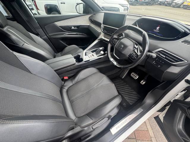 2023 Peugeot 5008 1.2 PureTech GT 5dr EAT8