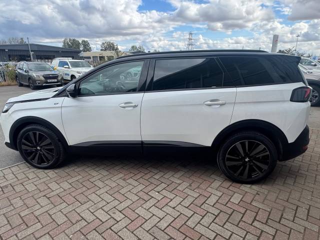 2023 Peugeot 5008 1.2 PureTech GT 5dr EAT8