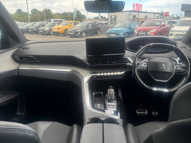 2023 Peugeot 5008 1.2 PureTech GT 5dr EAT8