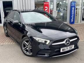 MERCEDES BENZ A CLASS at Tees Valley Darlington