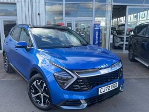 KIA SPORTAGE at Tees Valley Darlington