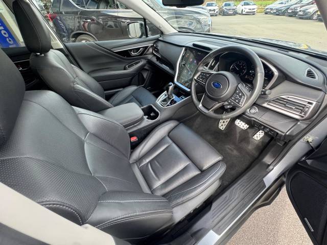 2025 Subaru Outback 2.5i Touring 5dr Lineartronic