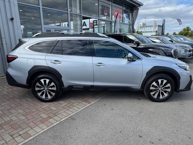 2025 Subaru Outback 2.5i Touring 5dr Lineartronic