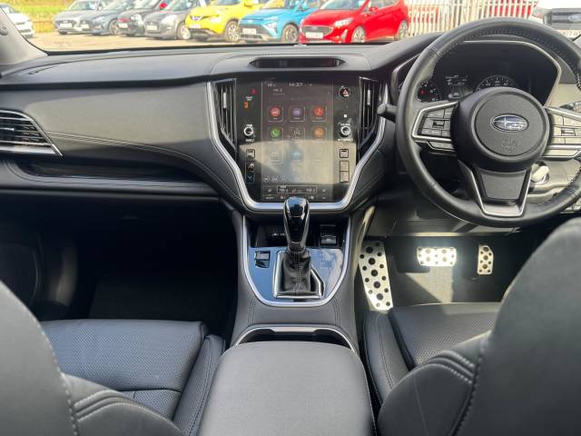 2025 Subaru Outback 2.5i Touring 5dr Lineartronic