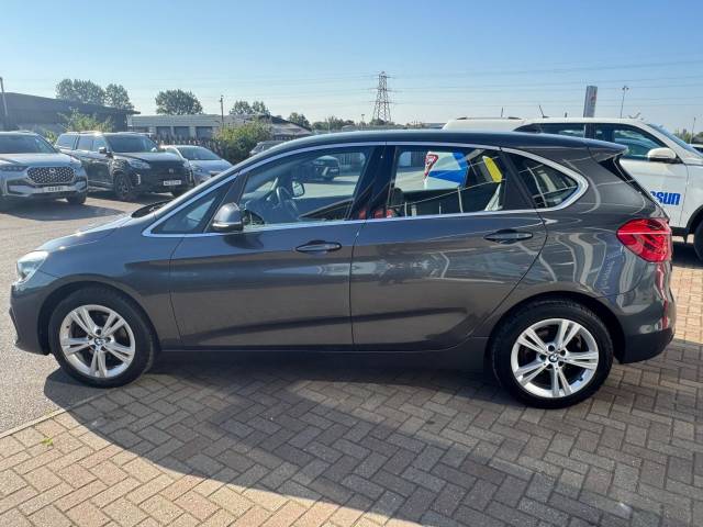 2019 BMW 2 Series Active Tourer 1.5 218i Luxury 5dr