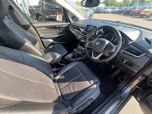 2019 BMW 2 Series Active Tourer 1.5 218i Luxury 5dr