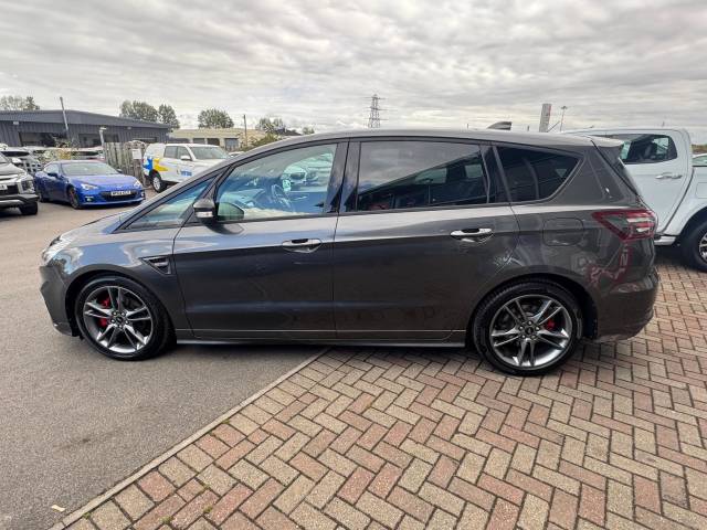 2019 Ford S-MAX 2.0 EcoBlue 190 ST-Line 5dr Auto