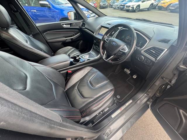 2019 Ford S-MAX 2.0 EcoBlue 190 ST-Line 5dr Auto
