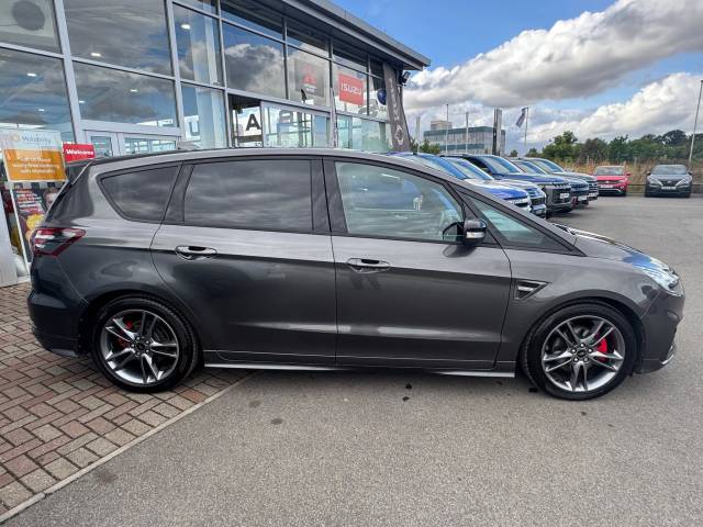 2019 Ford S-MAX 2.0 EcoBlue 190 ST-Line 5dr Auto