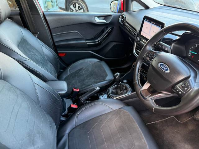 2023 Ford Fiesta 1.0 EcoBoost Titanium X 5dr