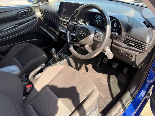 2023 Hyundai i20 1.0T GDi 48V MHD Premium 5dr