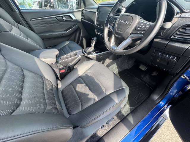 2025 Isuzu D-max 1.9 DL40 Double Cab 4x4 Auto