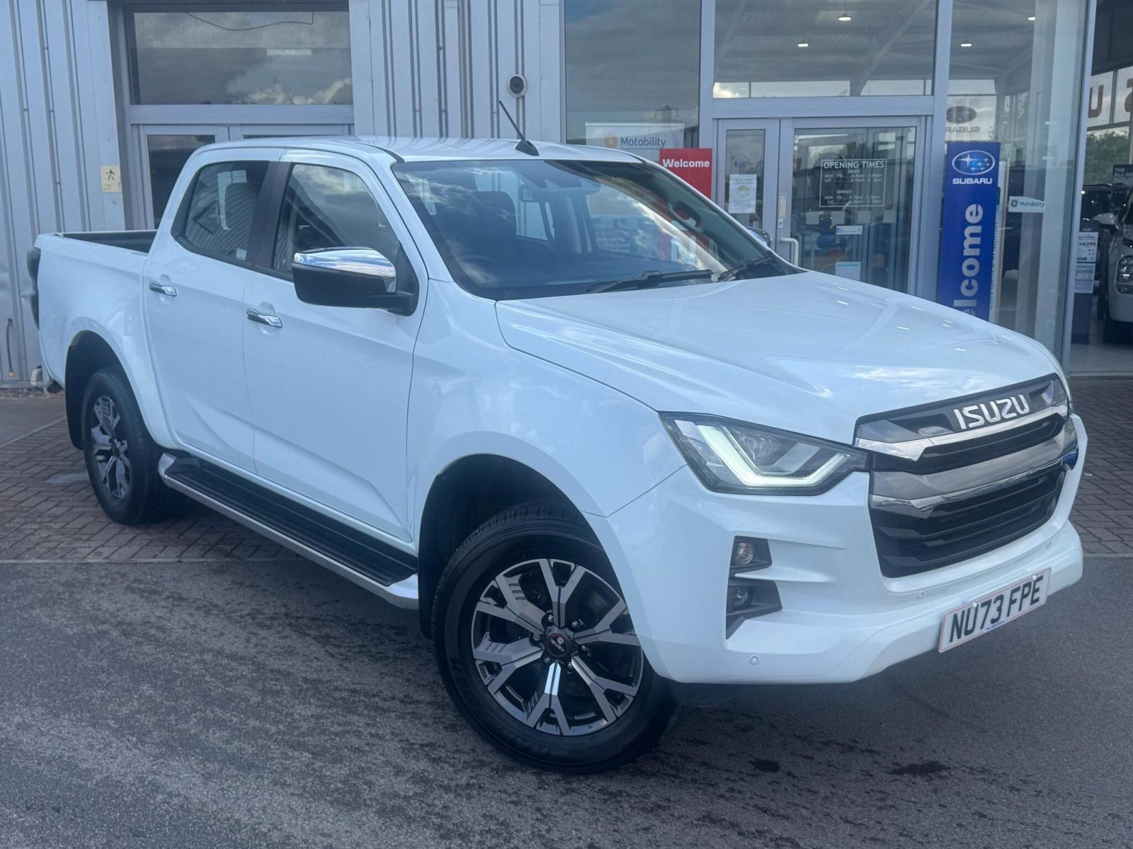 2023 Isuzu D-max