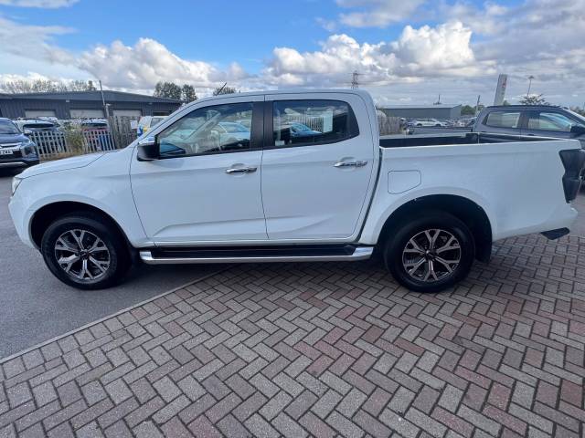 2023 Isuzu D-max 1.9 DL40 Double Cab 4x4