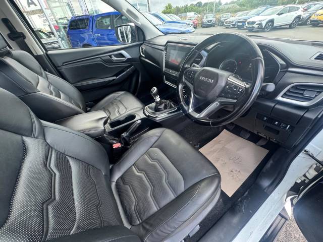 2023 Isuzu D-max 1.9 DL40 Double Cab 4x4