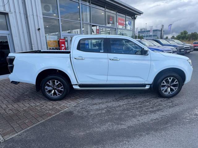 2023 Isuzu D-max 1.9 DL40 Double Cab 4x4