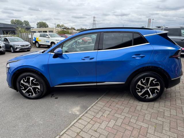 2022 Kia Sportage 1.6T GDi 48V ISG 4 5dr DCT AWD