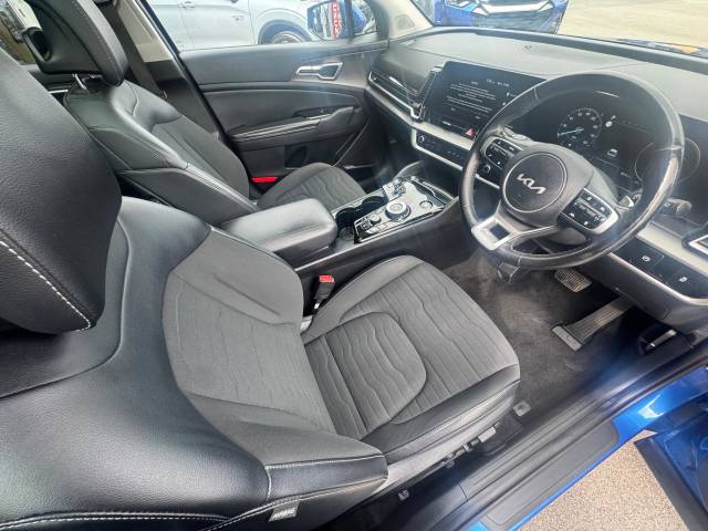 2022 Kia Sportage 1.6T GDi 48V ISG 4 5dr DCT AWD