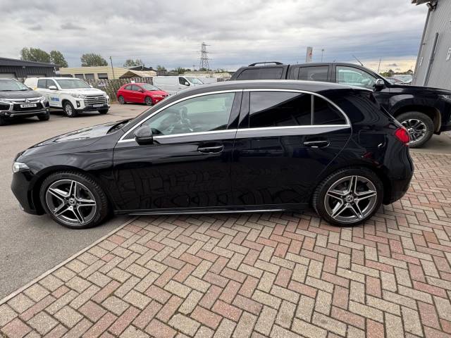 2021 Mercedes-Benz A Class 1.3 A200 AMG Line Executive 5dr Auto