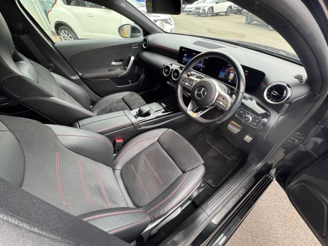 2021 Mercedes-Benz A Class 1.3 A200 AMG Line Executive 5dr Auto