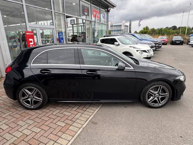 2021 Mercedes-Benz A Class 1.3 A200 AMG Line Executive 5dr Auto