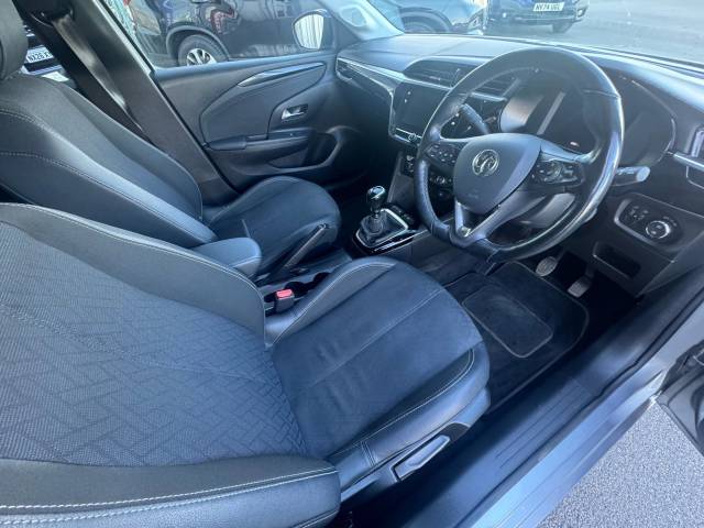 2021 Vauxhall Corsa 1.2 Turbo Elite Nav 5dr