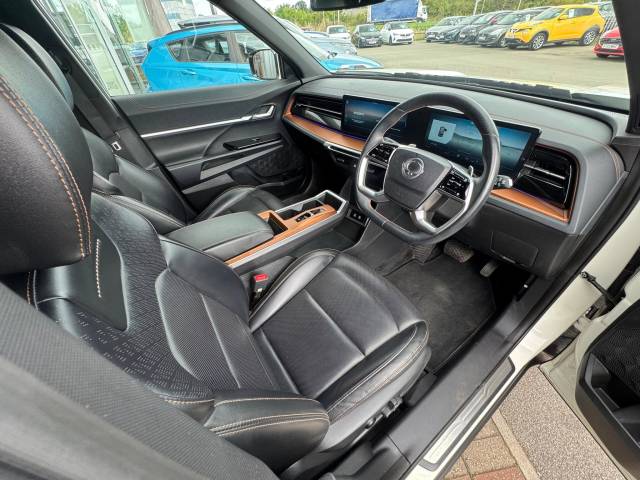 2024 KGM Torres 1.5 K40 5dr Auto