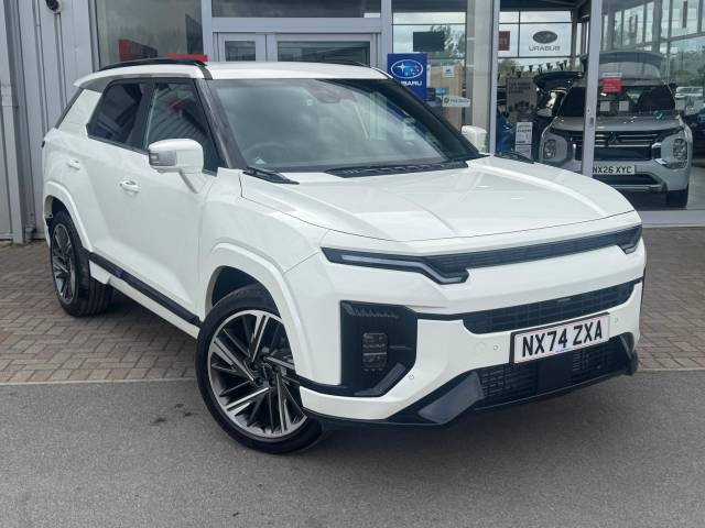 KGM Actyon 1.5 K50 5dr Auto Estate Petrol WHITE