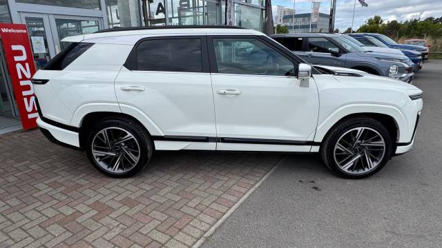 2025 KGM Actyon 1.5 K50 5dr Auto