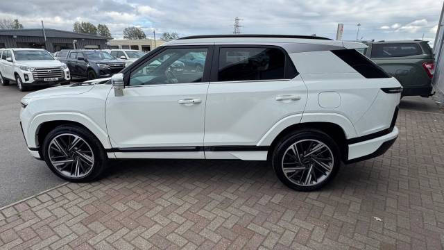 2025 KGM Actyon 1.5 K50 5dr Auto