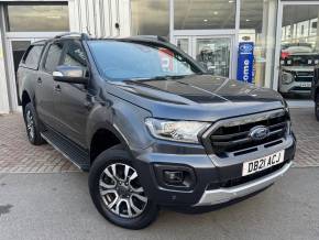 FORD RANGER at Tees Valley Darlington