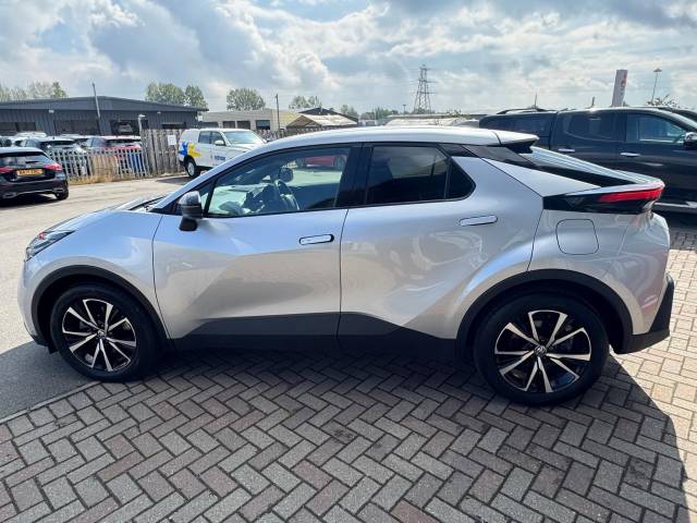 2024 Toyota C-HR 2.0 PHEV Design 5dr CVT