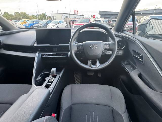 2024 Toyota C-HR 2.0 PHEV Design 5dr CVT