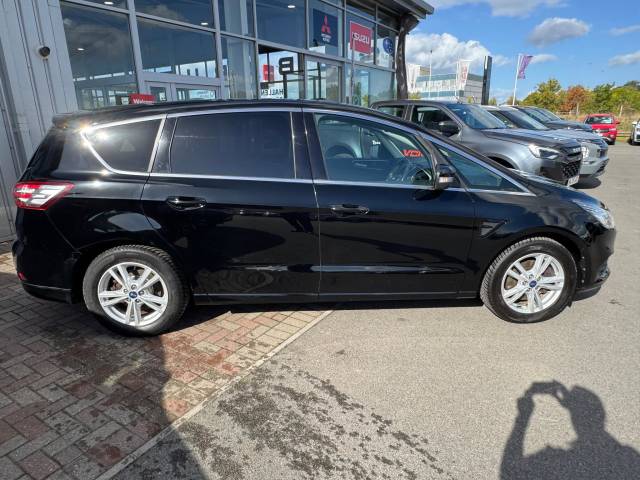2017 Ford S-MAX 1.5 EcoBoost Titanium 5dr