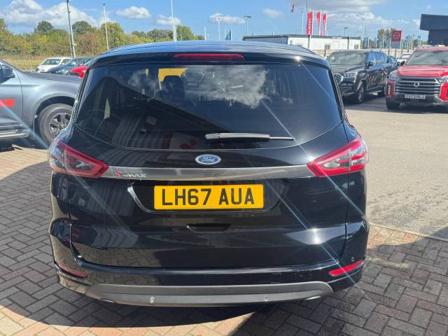 2017 Ford S-MAX 1.5 EcoBoost Titanium 5dr