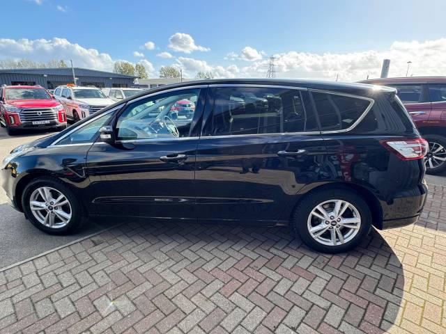 2017 Ford S-MAX 1.5 EcoBoost Titanium 5dr