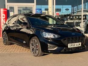 FORD FOCUS at Tees Valley Darlington