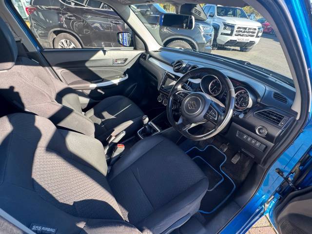 2019 Suzuki Swift 1.0 Boosterjet SHVS SZ5 5dr