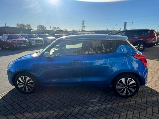 2019 Suzuki Swift 1.0 Boosterjet SHVS SZ5 5dr