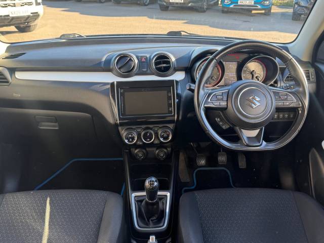 2019 Suzuki Swift 1.0 Boosterjet SHVS SZ5 5dr