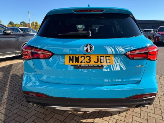 2023 MG MG HS 1.5 T-GDI Exclusive 5dr