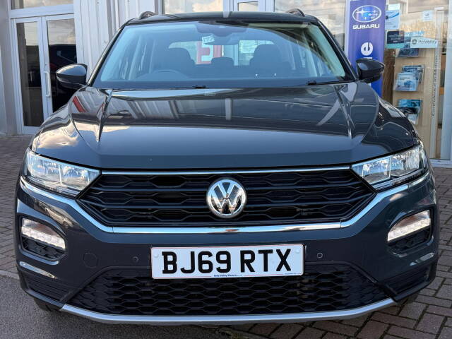2019 Volkswagen T-Roc 1.6 TDI SE SUV 5dr Diesel Manual Euro 6 (s/s) (115 ps)