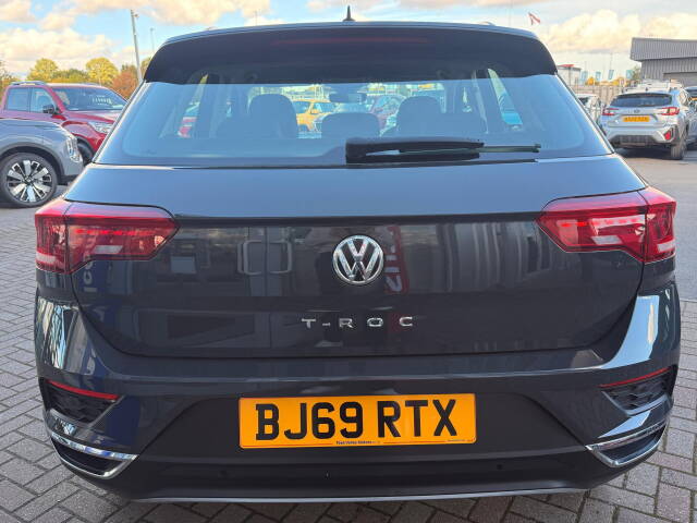 2019 Volkswagen T-Roc 1.6 TDI SE SUV 5dr Diesel Manual Euro 6 (s/s) (115 ps)