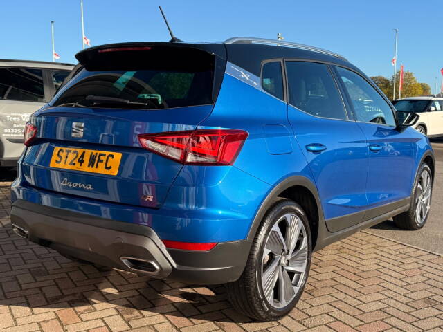 2024 SEAT Arona 1.0 TSI 115 FR Sport 5dr