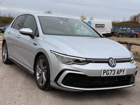 VOLKSWAGEN GOLF at Tees Valley Darlington